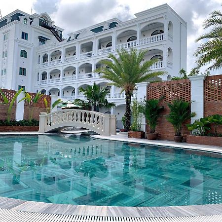 Thuan Phat Hotel Soc Trang Zewnętrze zdjęcie