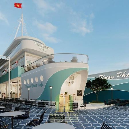 Thuan Phat Hotel Soc Trang Zewnętrze zdjęcie