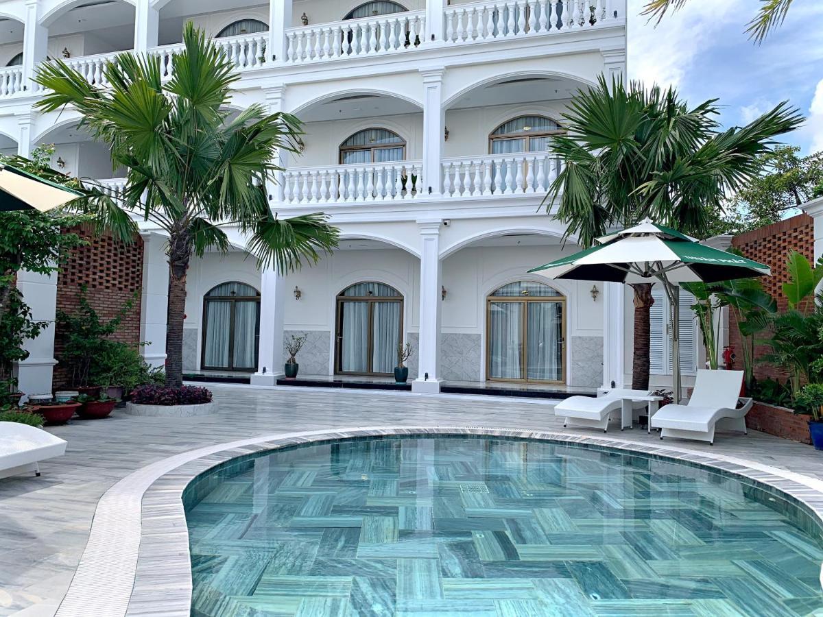 Thuan Phat Hotel Soc Trang Zewnętrze zdjęcie