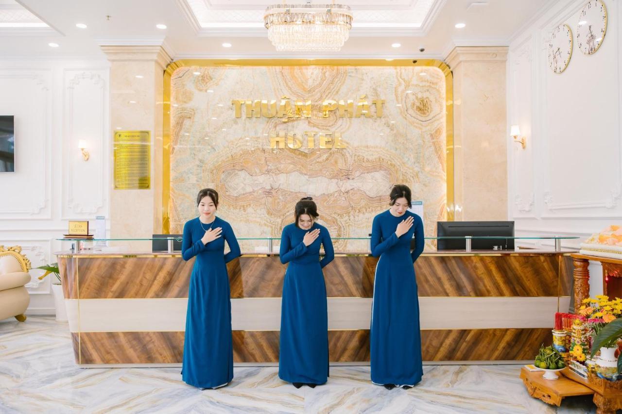 Thuan Phat Hotel Soc Trang Zewnętrze zdjęcie