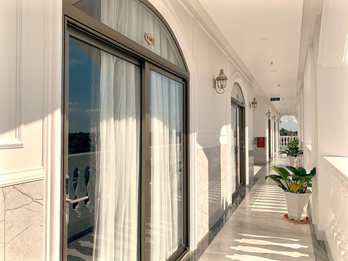 Thuan Phat Hotel Soc Trang Zewnętrze zdjęcie