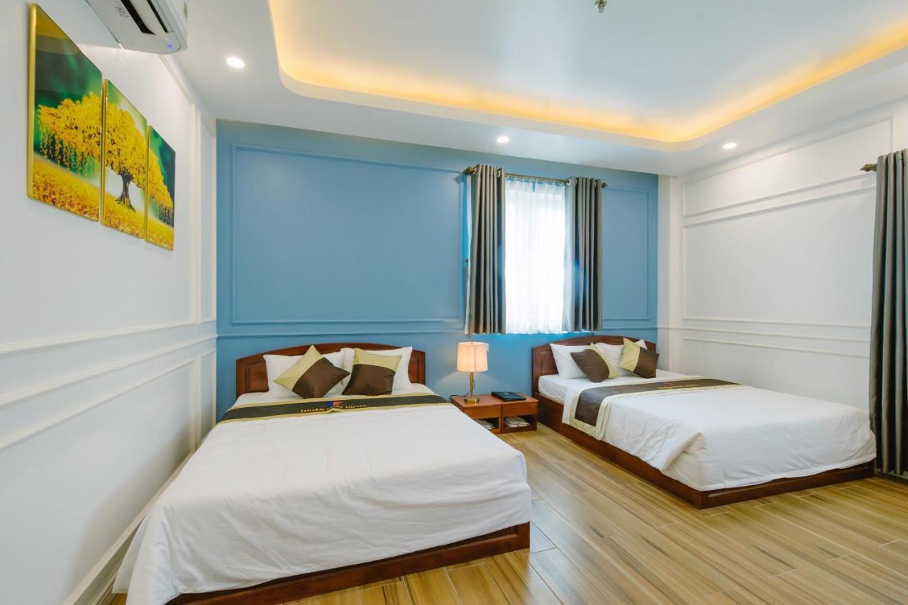 Thuan Phat Hotel Soc Trang Zewnętrze zdjęcie