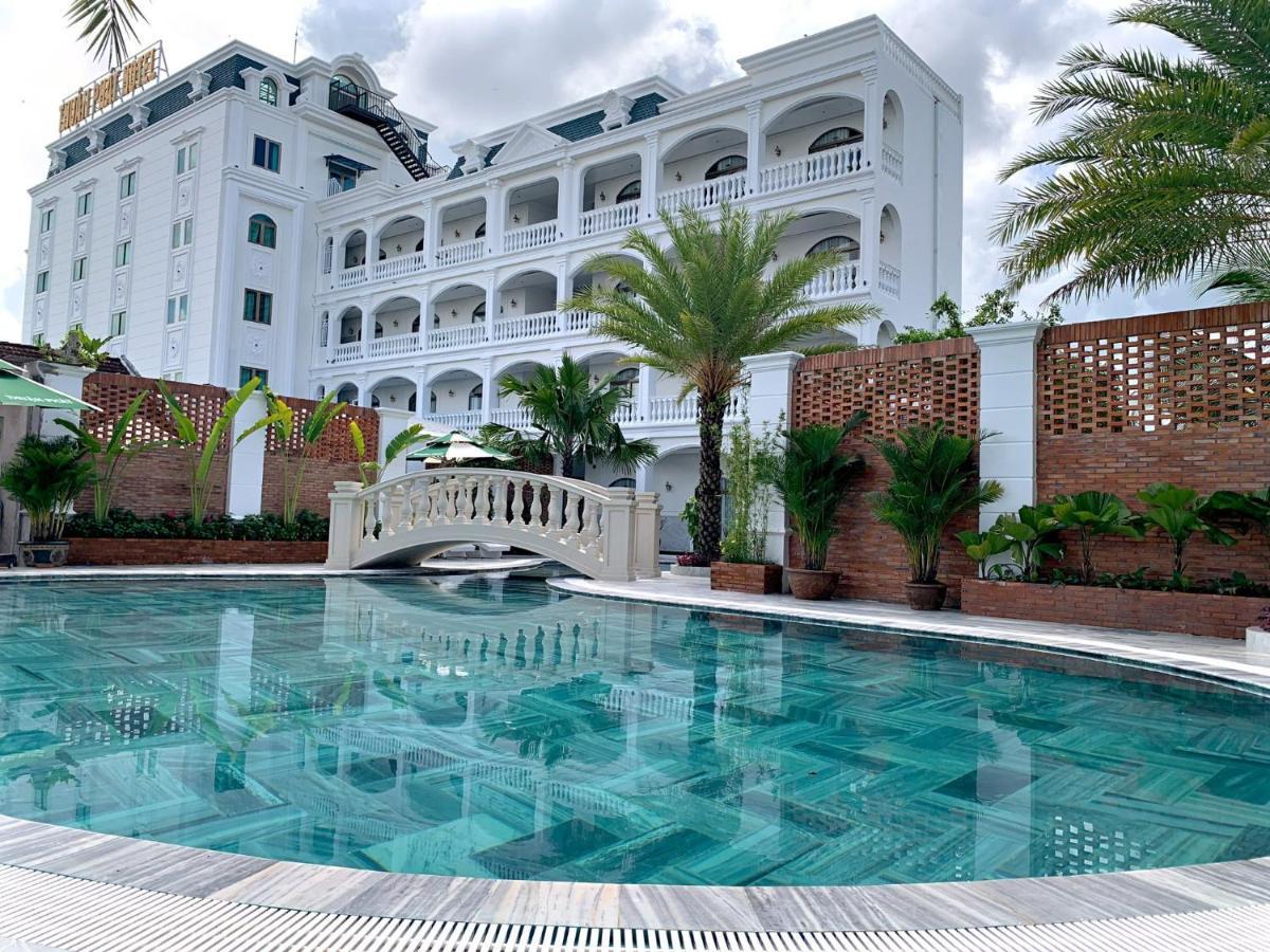 Thuan Phat Hotel Soc Trang Zewnętrze zdjęcie