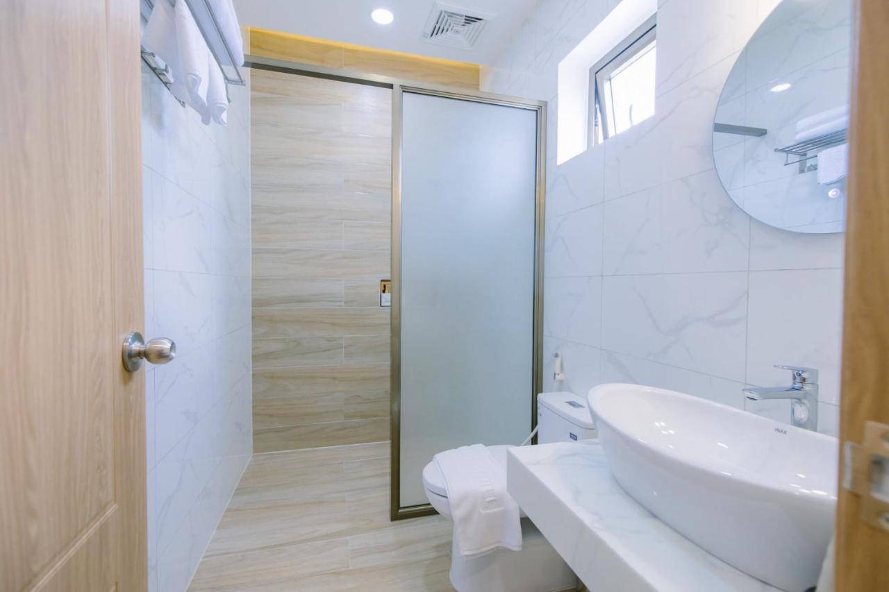 Thuan Phat Hotel Soc Trang Zewnętrze zdjęcie