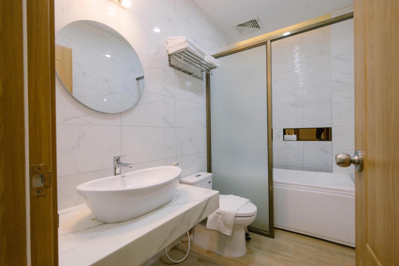 Thuan Phat Hotel Soc Trang Zewnętrze zdjęcie