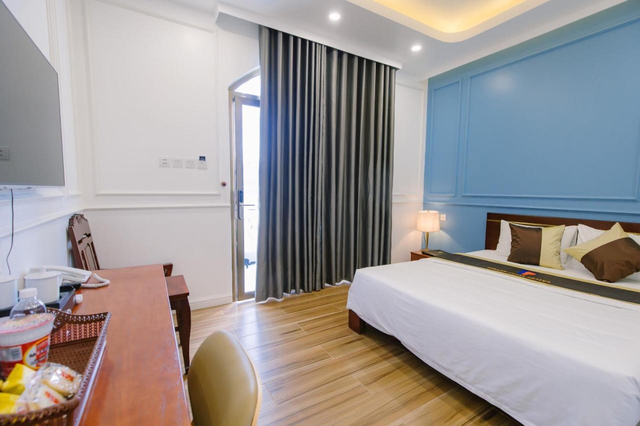 Thuan Phat Hotel Soc Trang Zewnętrze zdjęcie