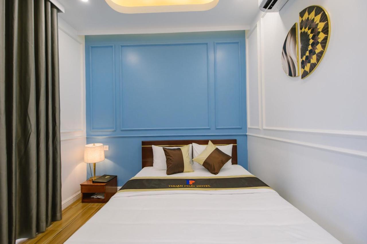 Thuan Phat Hotel Soc Trang Zewnętrze zdjęcie