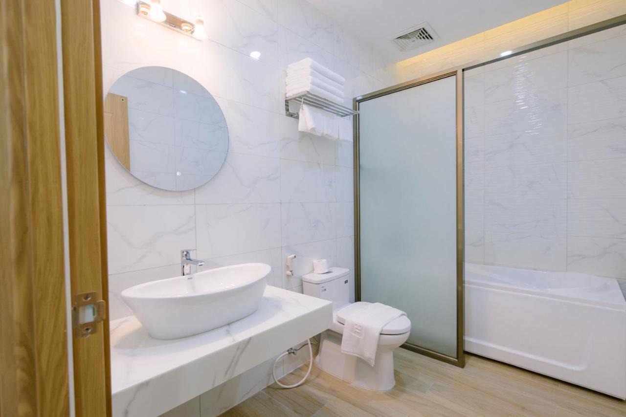 Thuan Phat Hotel Soc Trang Zewnętrze zdjęcie