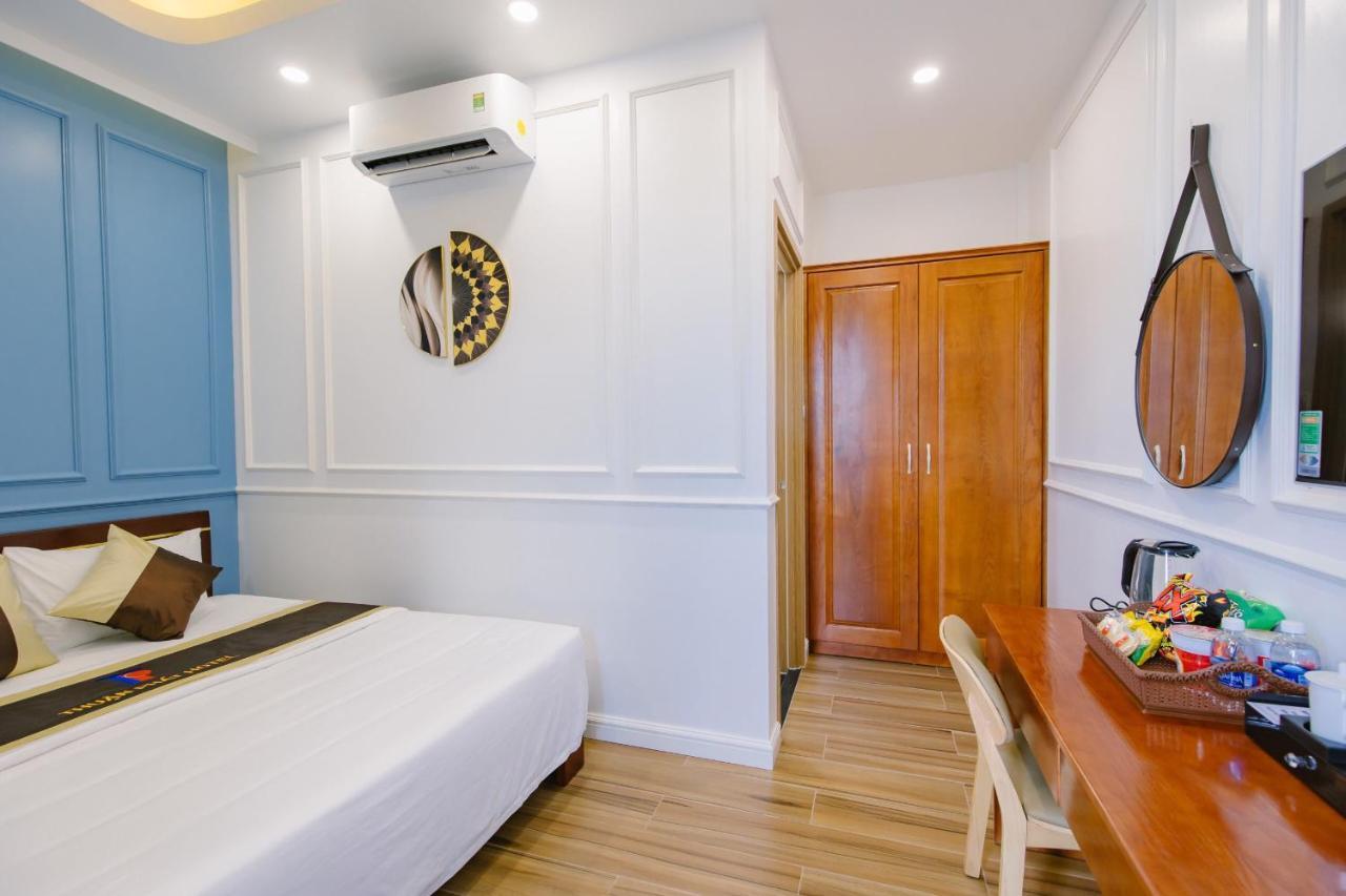 Thuan Phat Hotel Soc Trang Zewnętrze zdjęcie