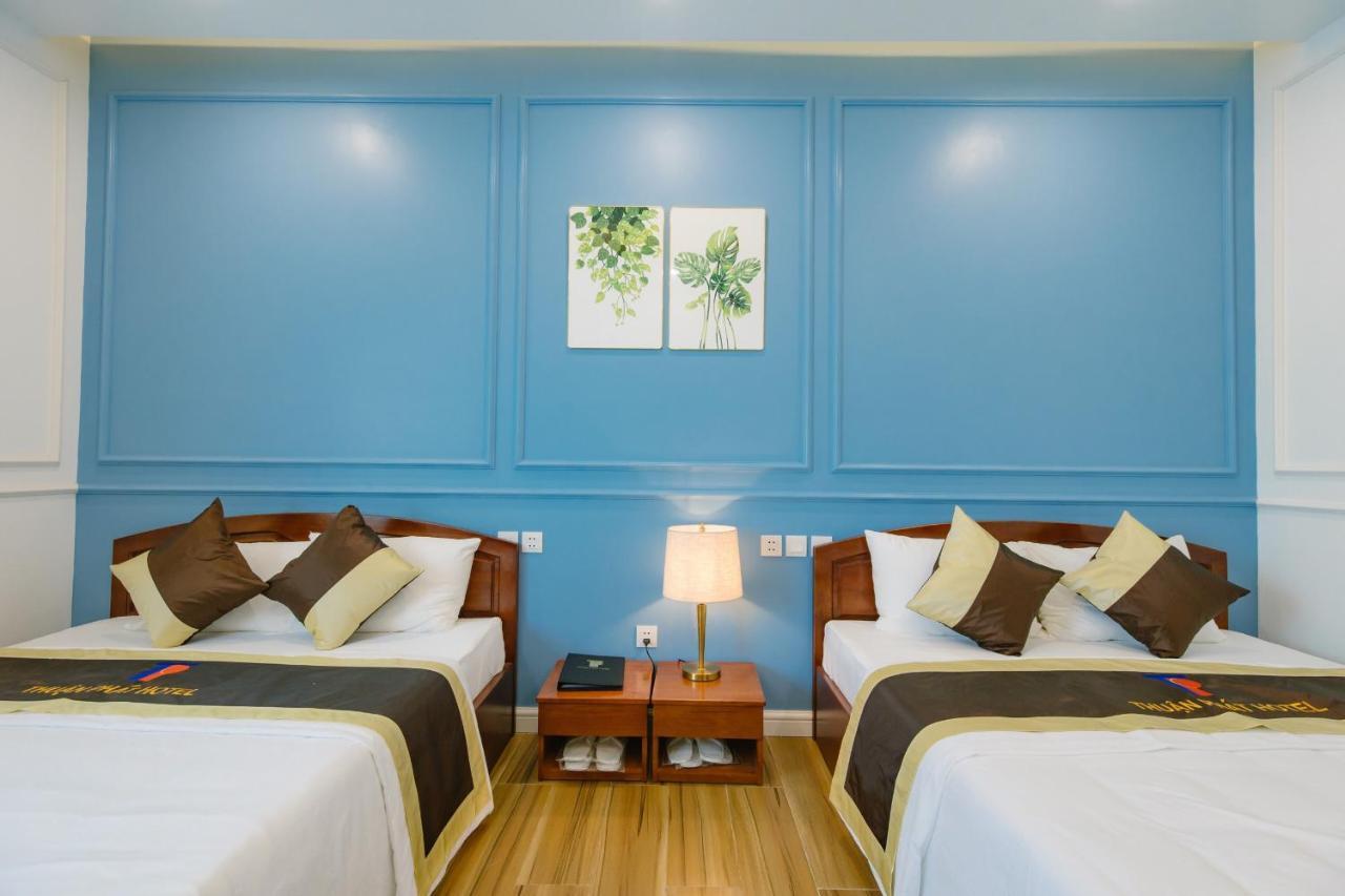 Thuan Phat Hotel Soc Trang Zewnętrze zdjęcie