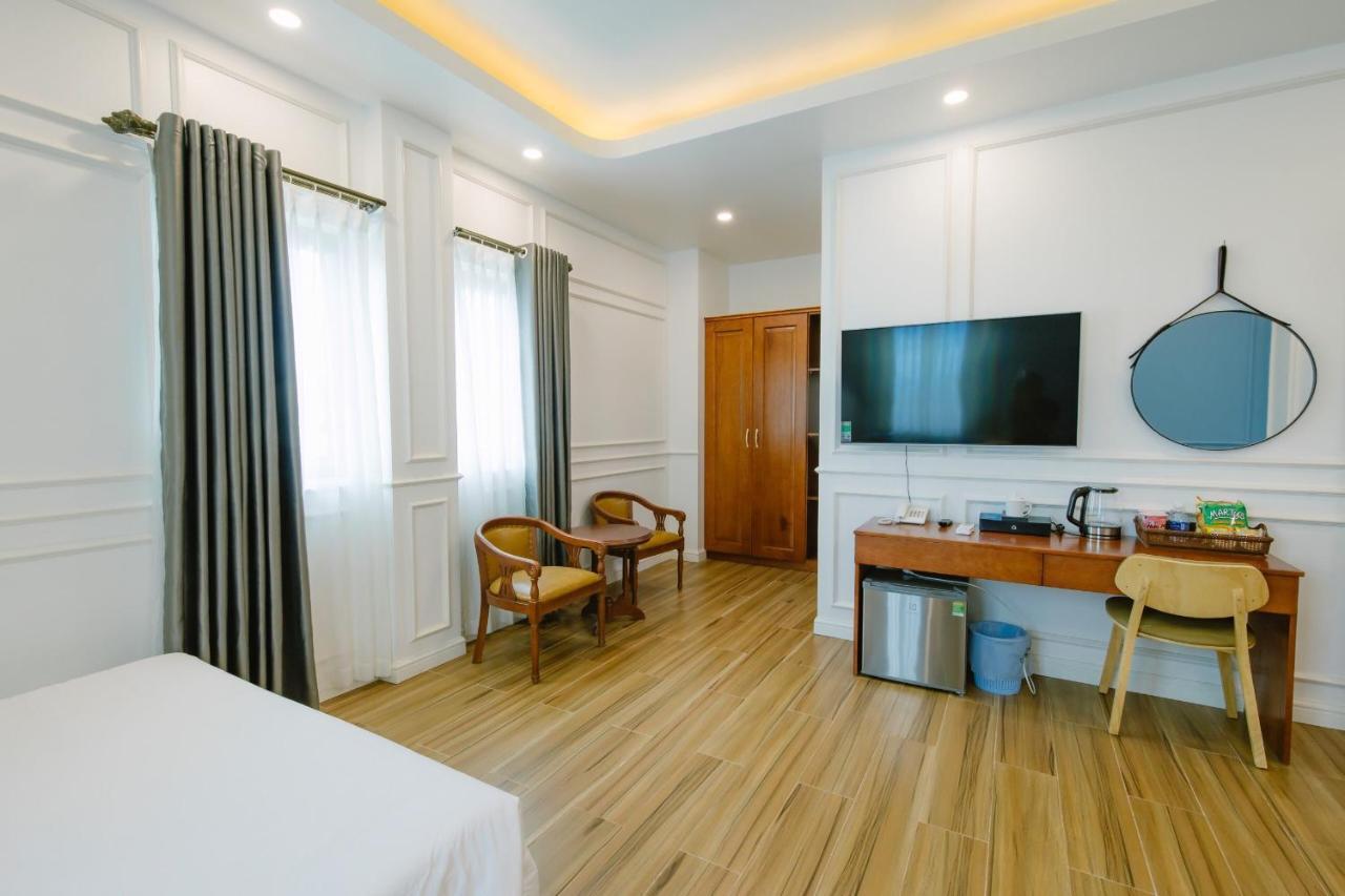 Thuan Phat Hotel Soc Trang Zewnętrze zdjęcie