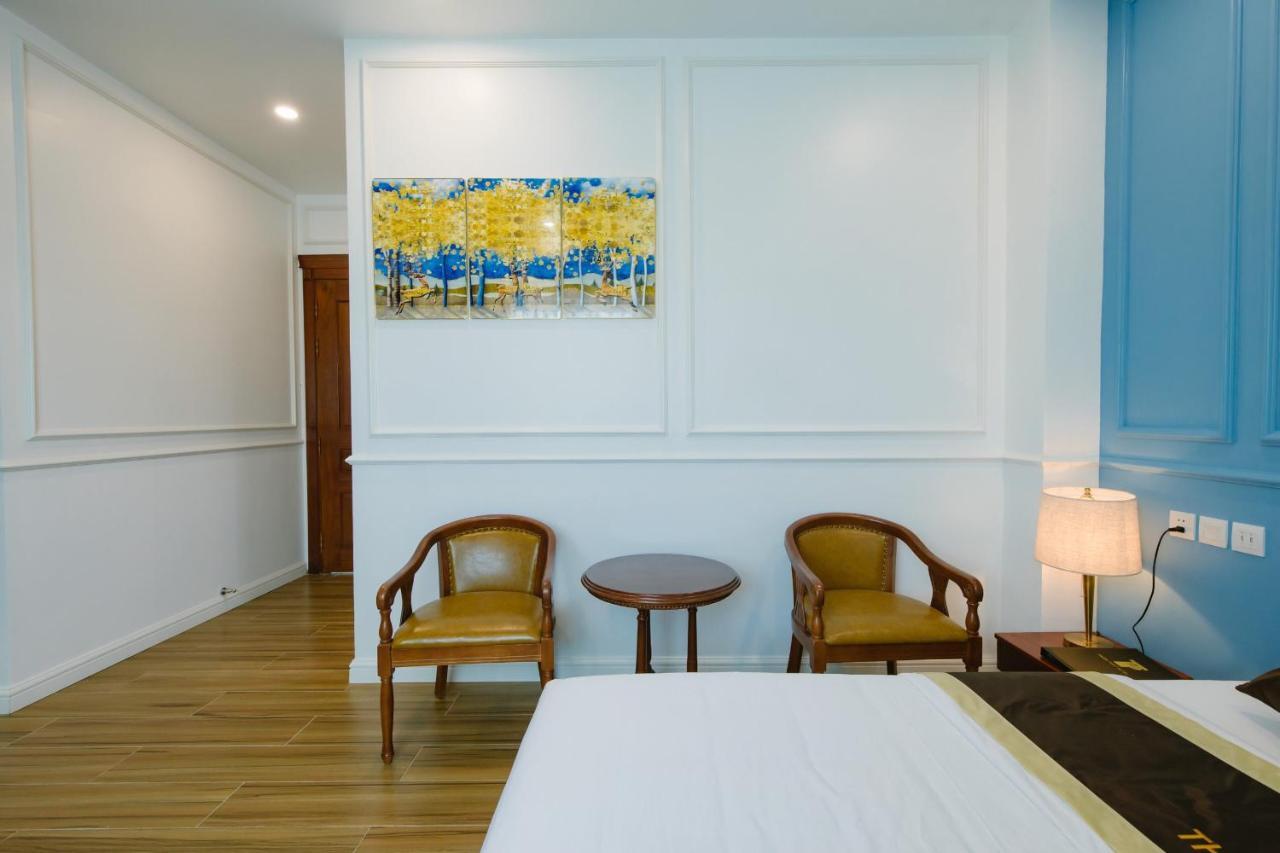 Thuan Phat Hotel Soc Trang Zewnętrze zdjęcie