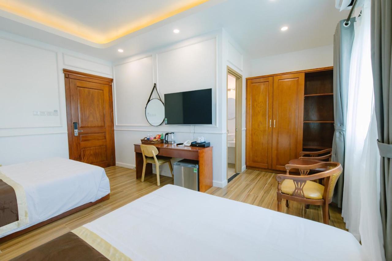 Thuan Phat Hotel Soc Trang Zewnętrze zdjęcie