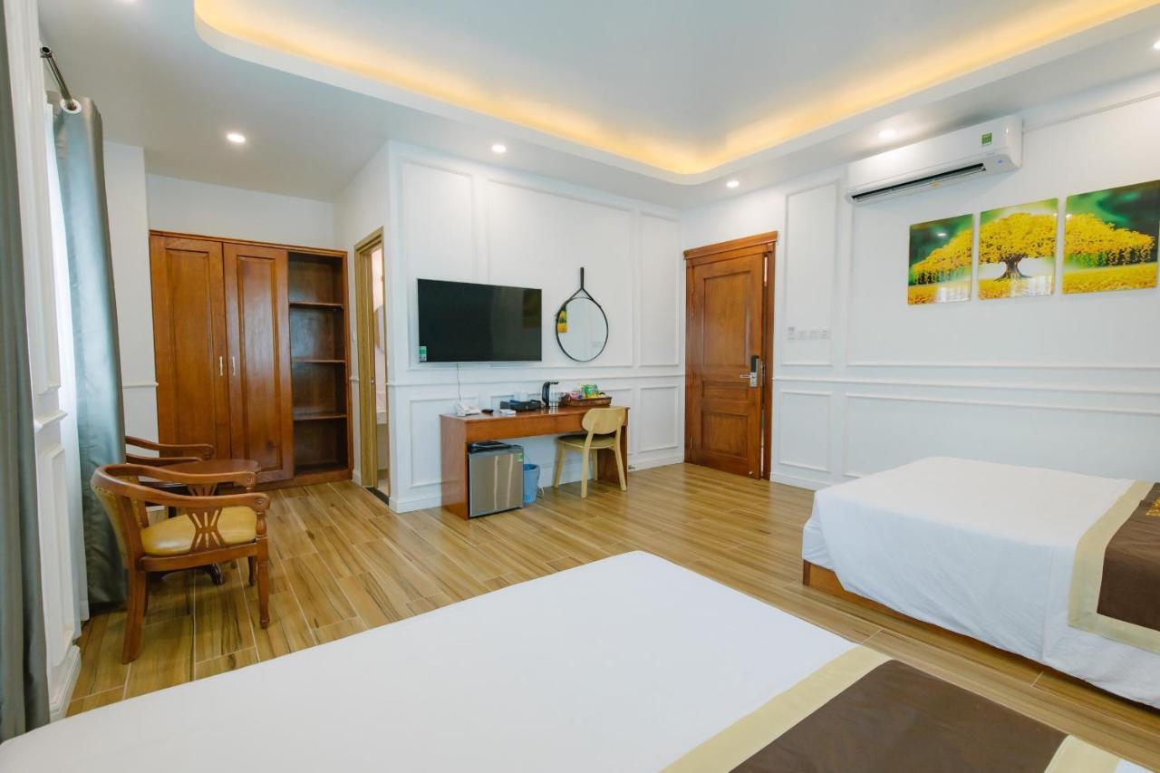 Thuan Phat Hotel Soc Trang Zewnętrze zdjęcie