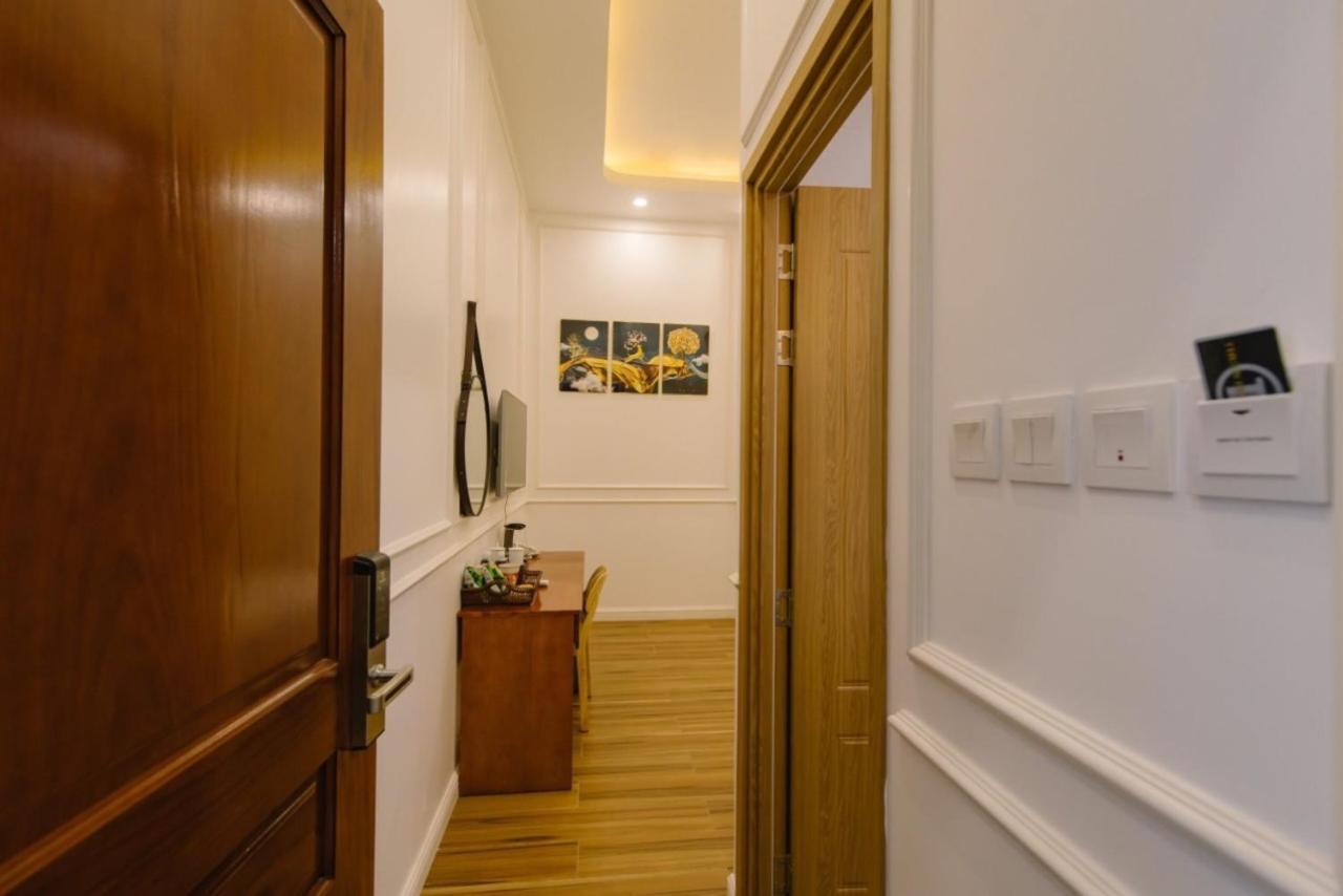 Thuan Phat Hotel Soc Trang Zewnętrze zdjęcie
