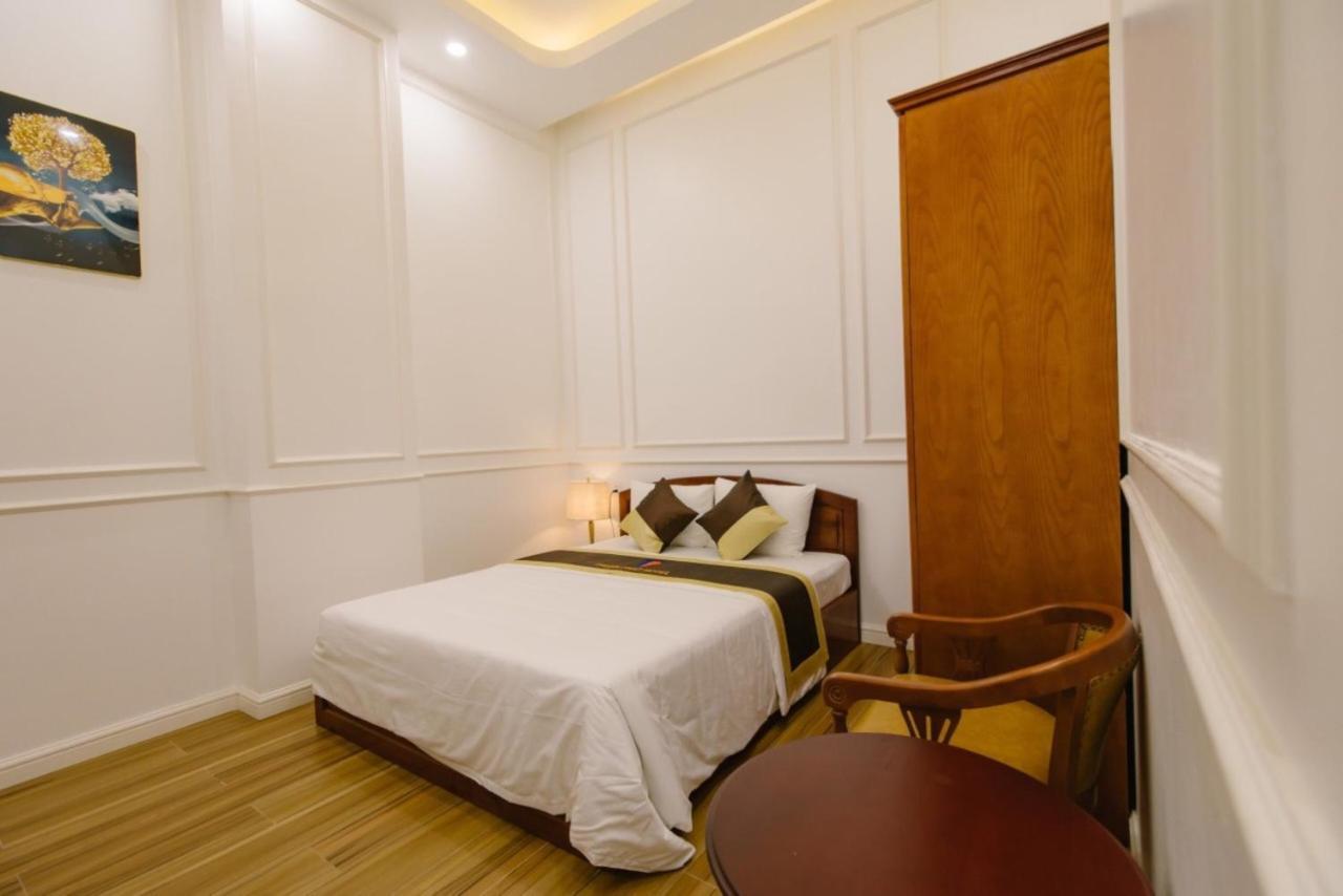 Thuan Phat Hotel Soc Trang Zewnętrze zdjęcie