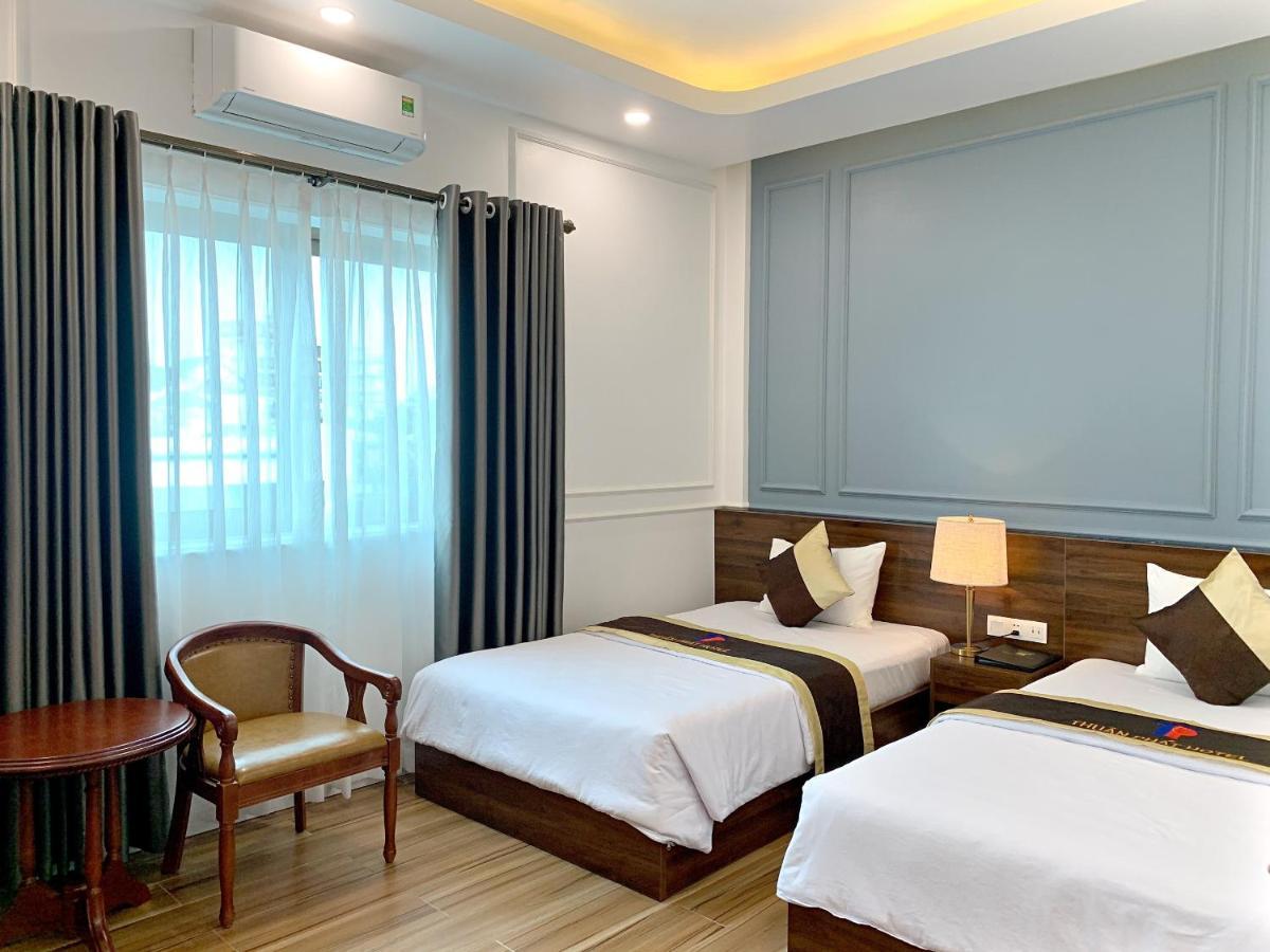 Thuan Phat Hotel Soc Trang Zewnętrze zdjęcie