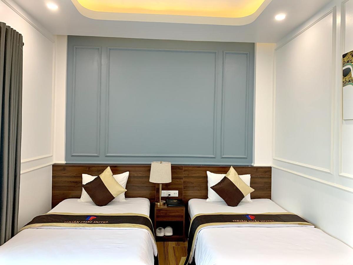 Thuan Phat Hotel Soc Trang Zewnętrze zdjęcie
