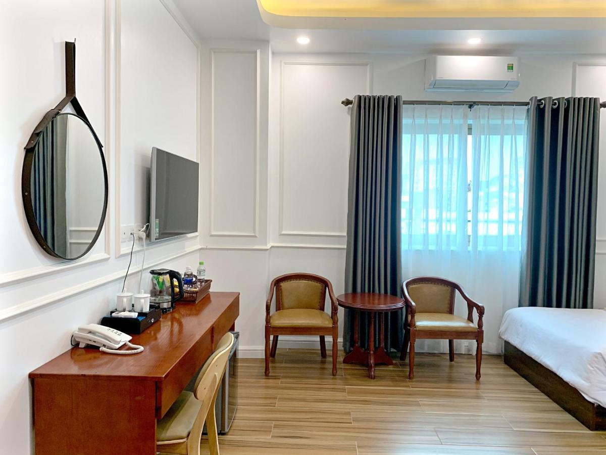 Thuan Phat Hotel Soc Trang Zewnętrze zdjęcie