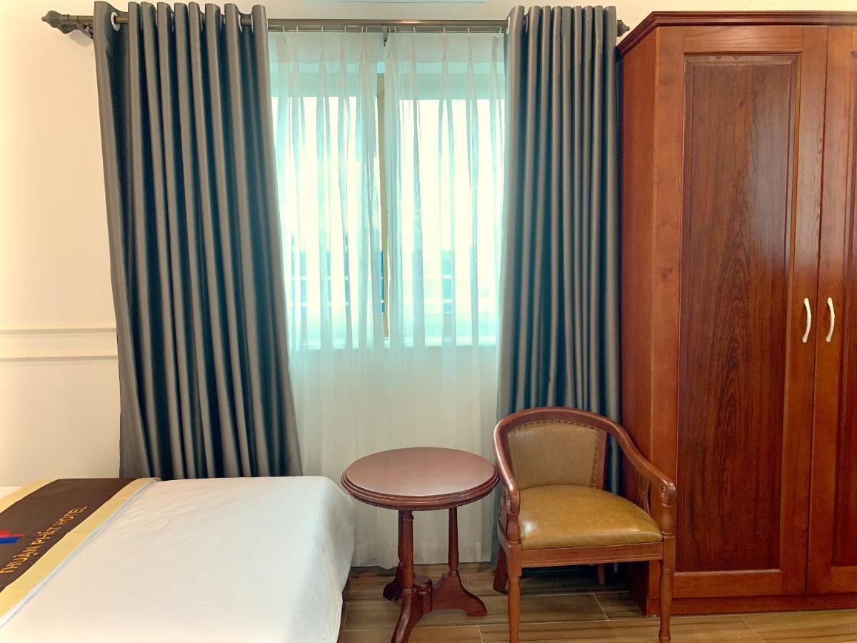 Thuan Phat Hotel Soc Trang Zewnętrze zdjęcie