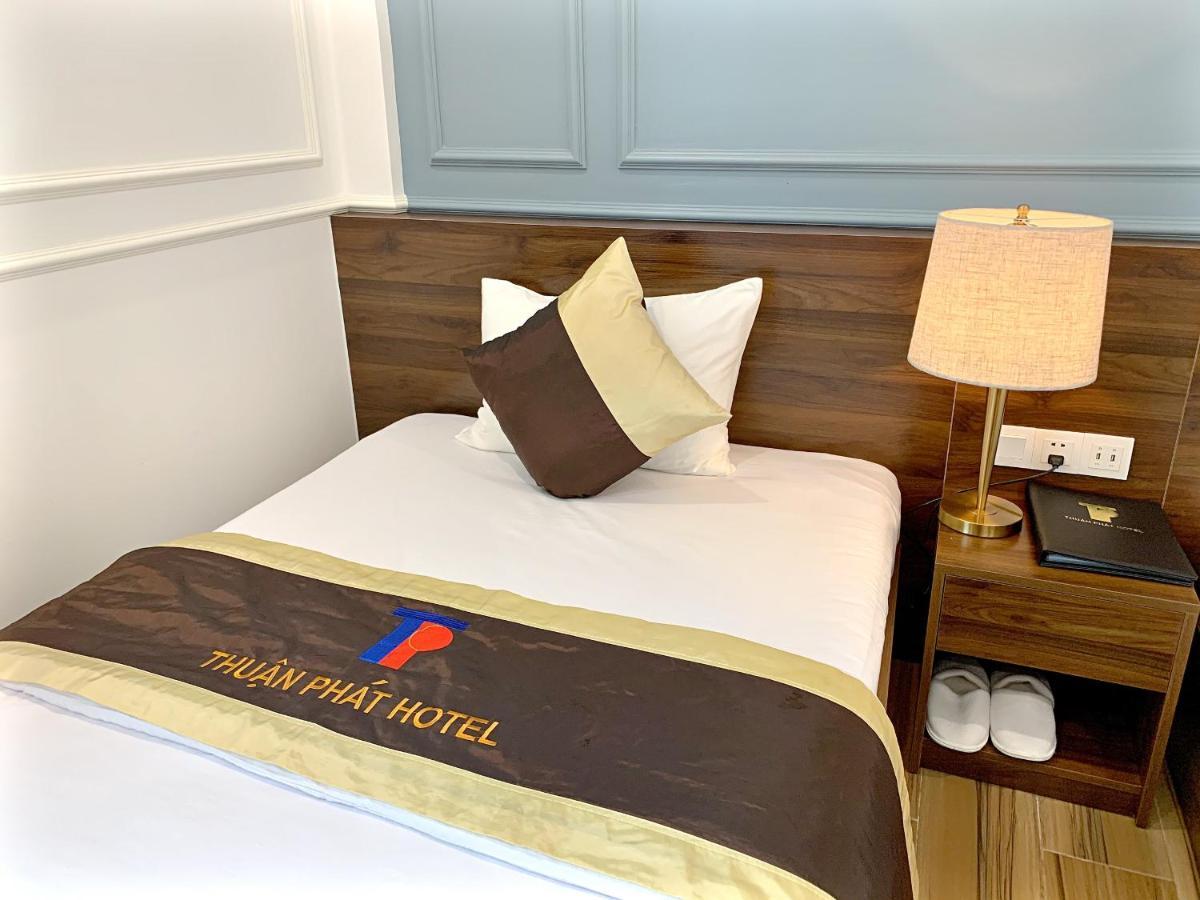 Thuan Phat Hotel Soc Trang Zewnętrze zdjęcie