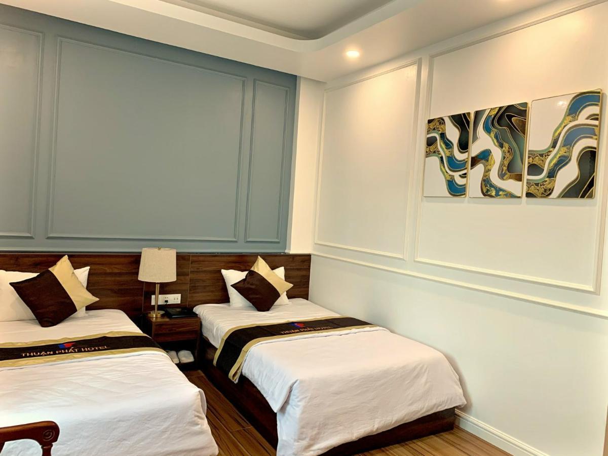 Thuan Phat Hotel Soc Trang Zewnętrze zdjęcie