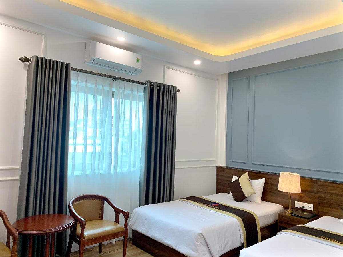 Thuan Phat Hotel Soc Trang Zewnętrze zdjęcie