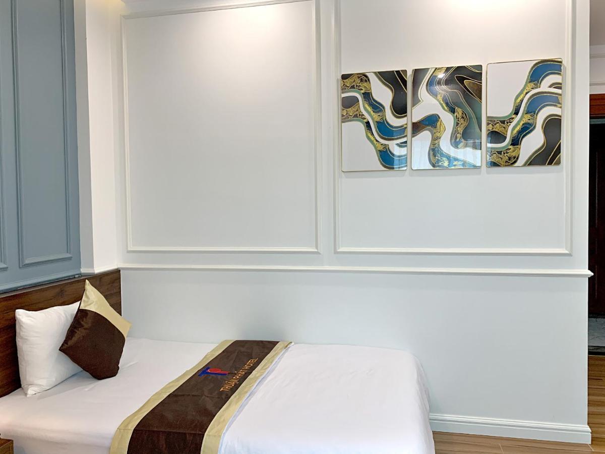 Thuan Phat Hotel Soc Trang Zewnętrze zdjęcie