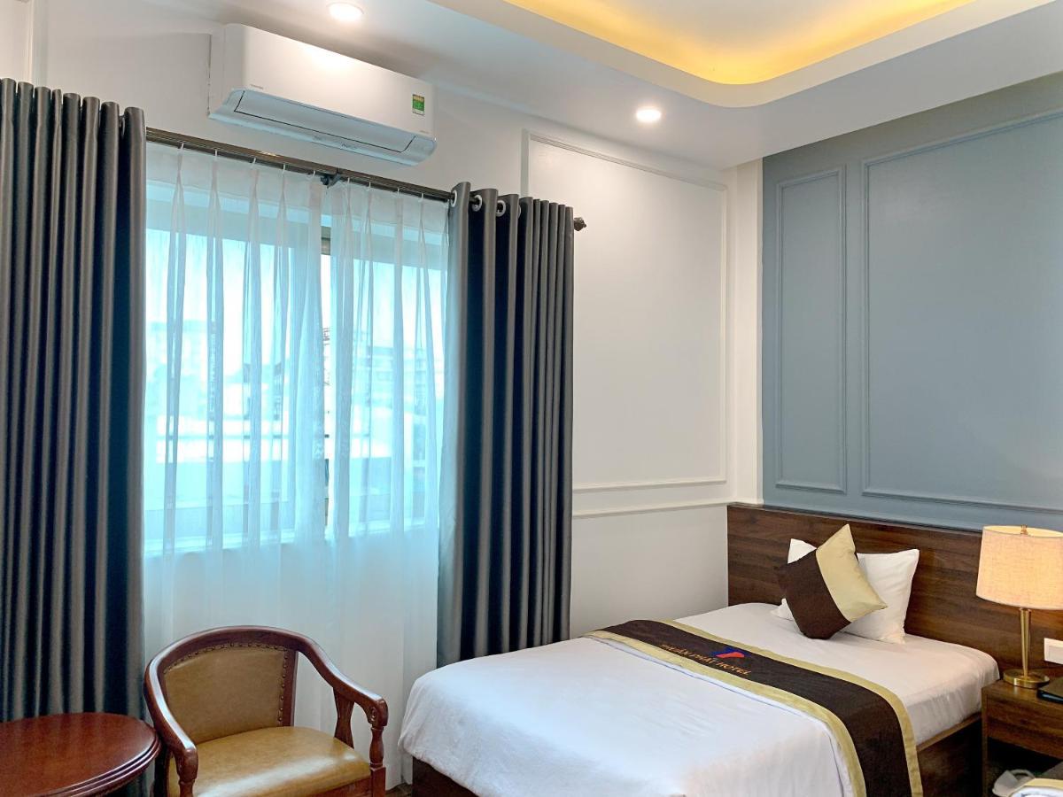 Thuan Phat Hotel Soc Trang Zewnętrze zdjęcie