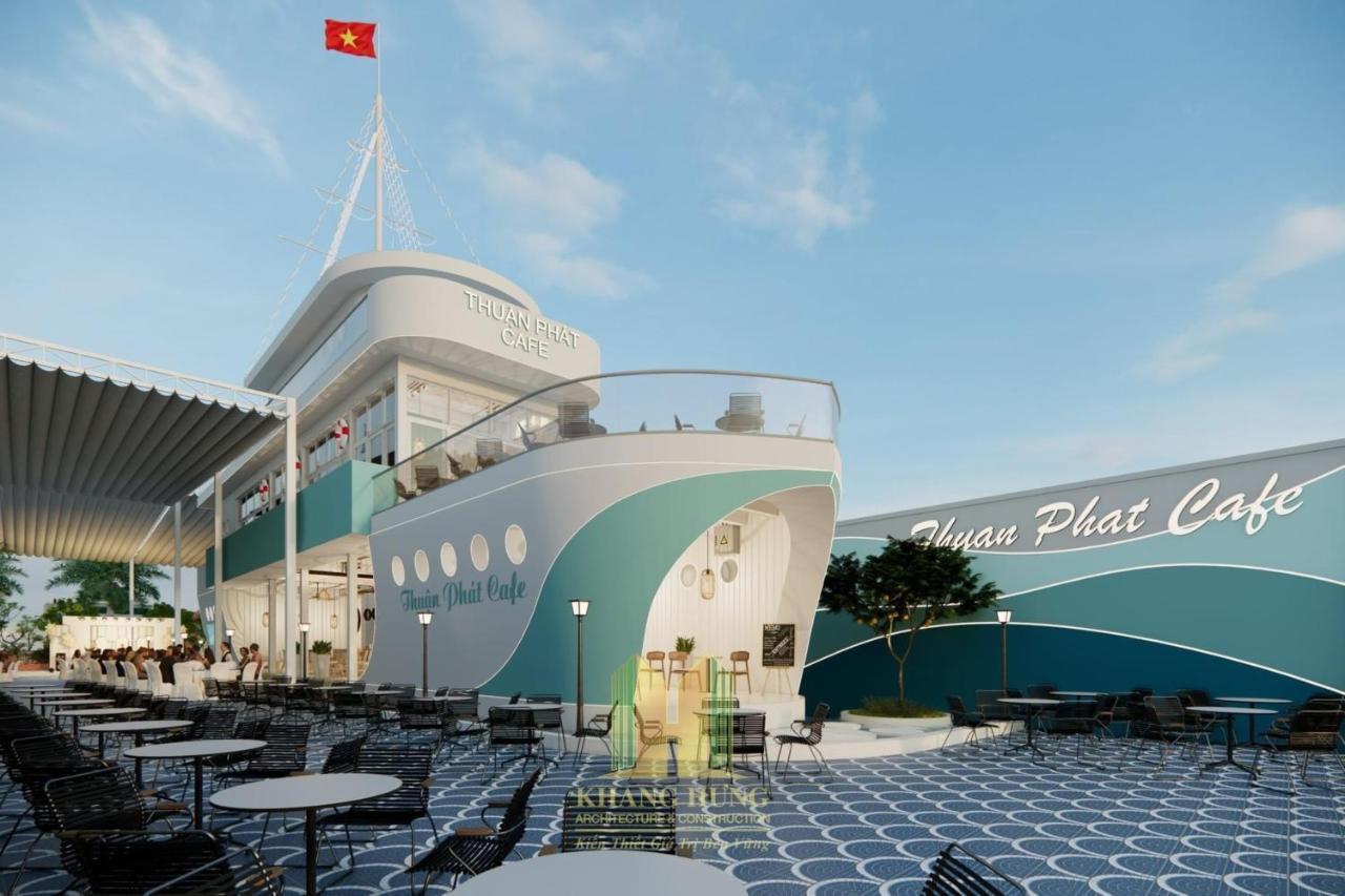 Thuan Phat Hotel Soc Trang Zewnętrze zdjęcie