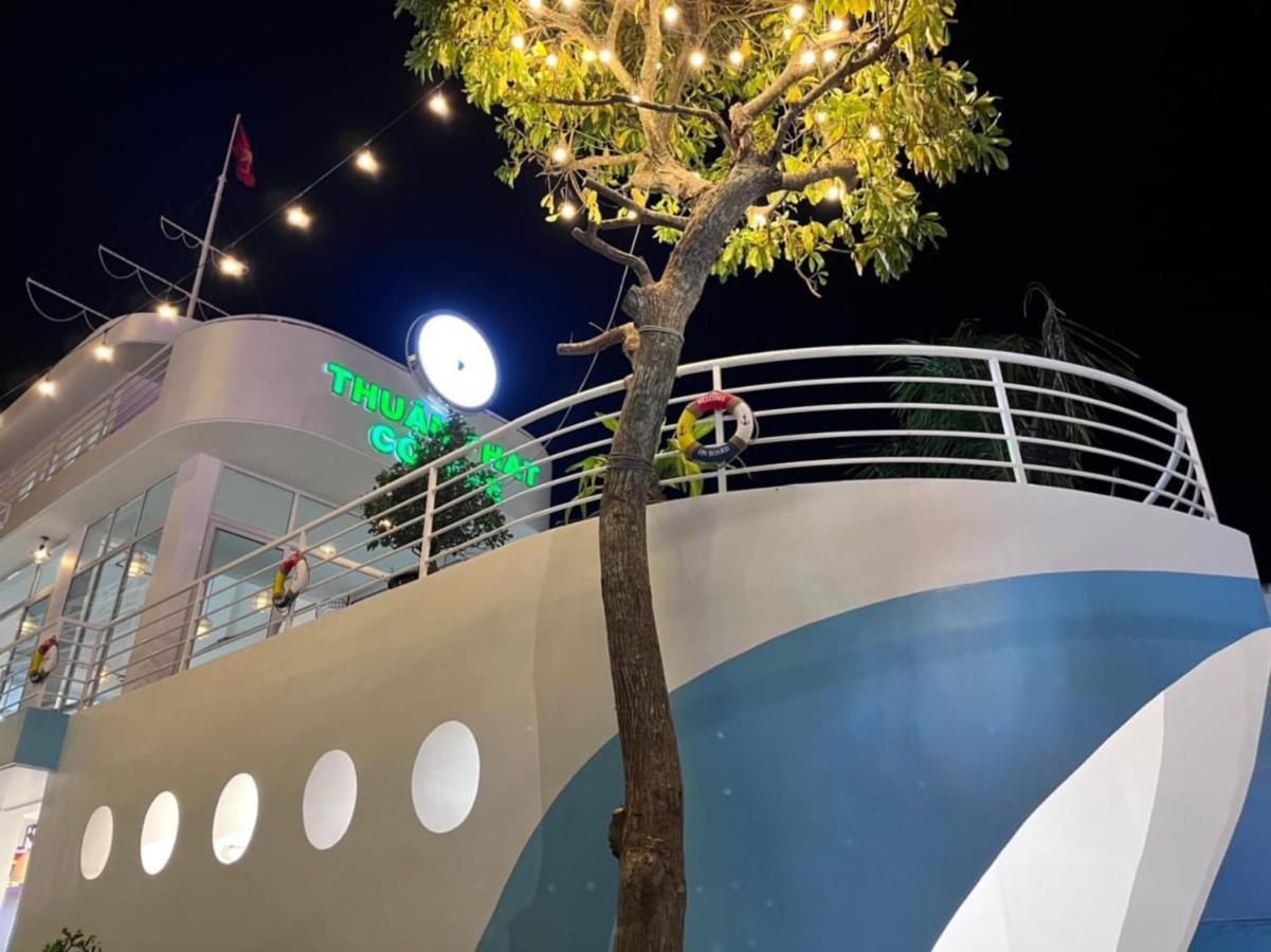 Thuan Phat Hotel Soc Trang Zewnętrze zdjęcie