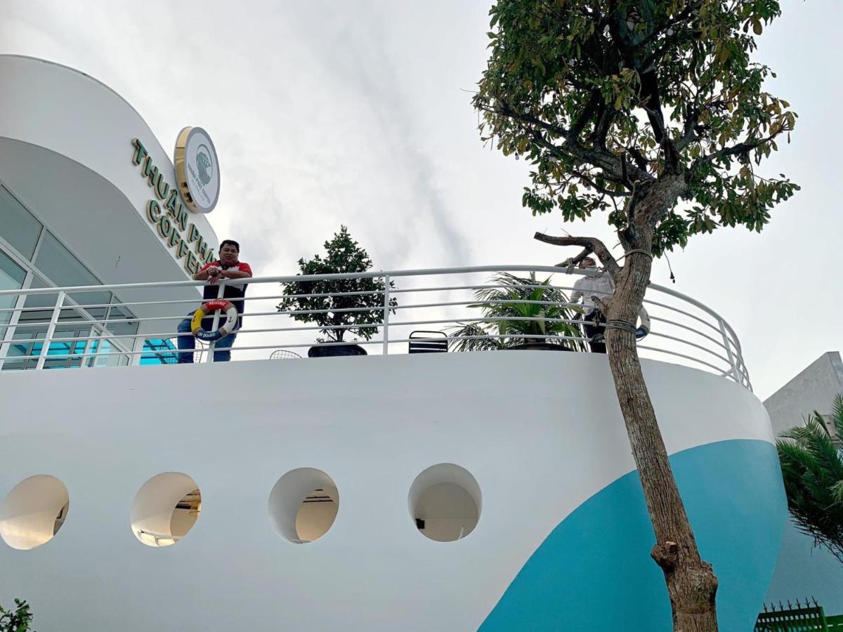 Thuan Phat Hotel Soc Trang Zewnętrze zdjęcie