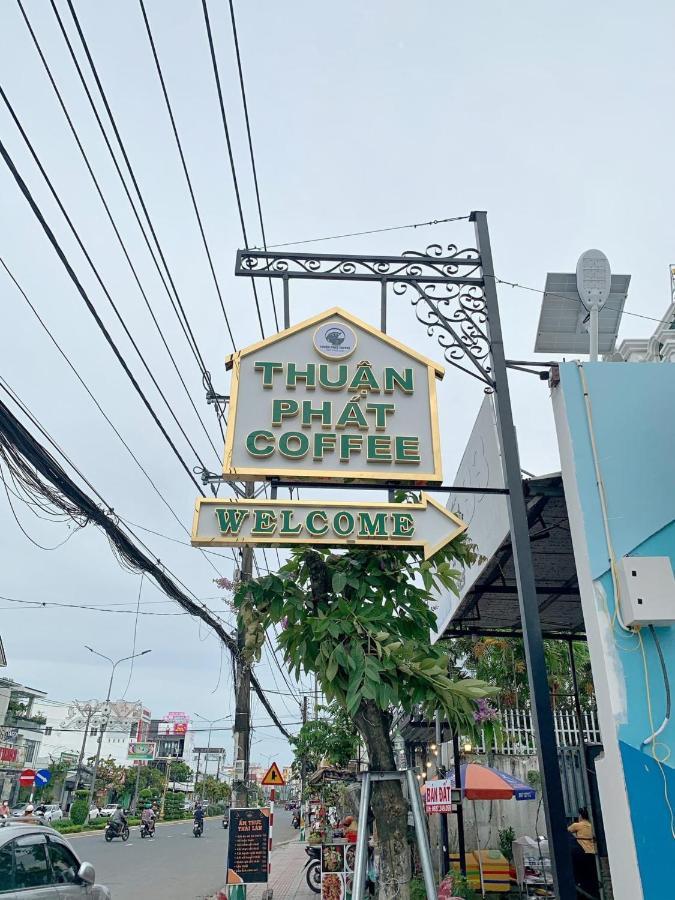 Thuan Phat Hotel Soc Trang Zewnętrze zdjęcie