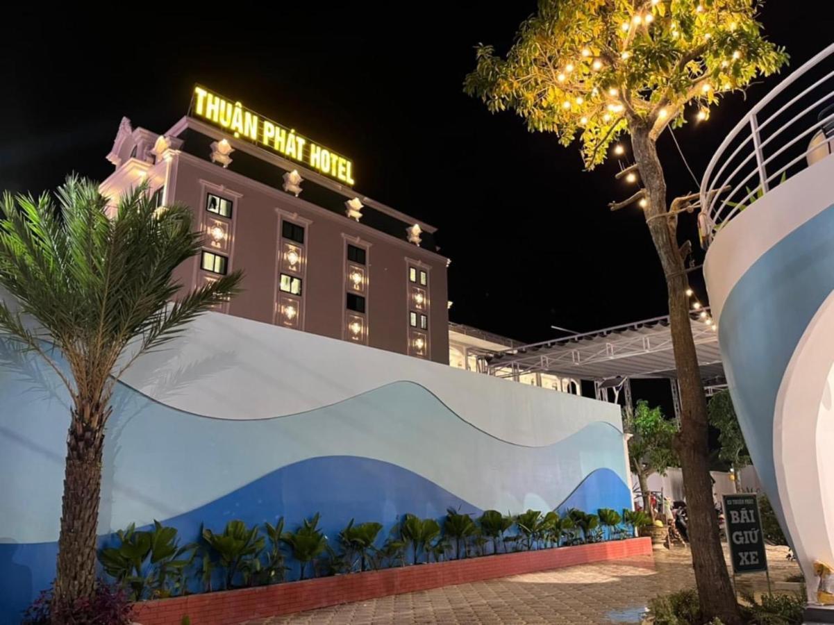 Thuan Phat Hotel Soc Trang Zewnętrze zdjęcie