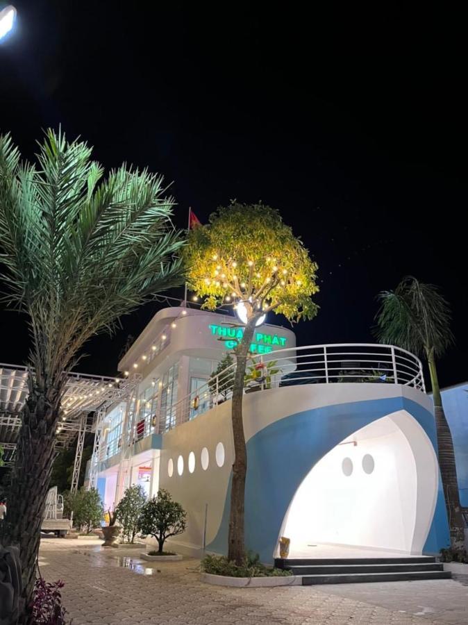 Thuan Phat Hotel Soc Trang Zewnętrze zdjęcie