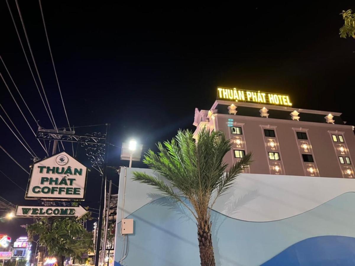 Thuan Phat Hotel Soc Trang Zewnętrze zdjęcie
