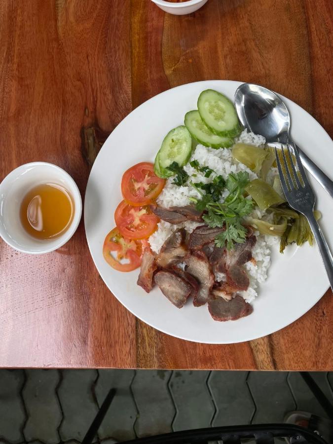 Thuan Phat Hotel Soc Trang Zewnętrze zdjęcie