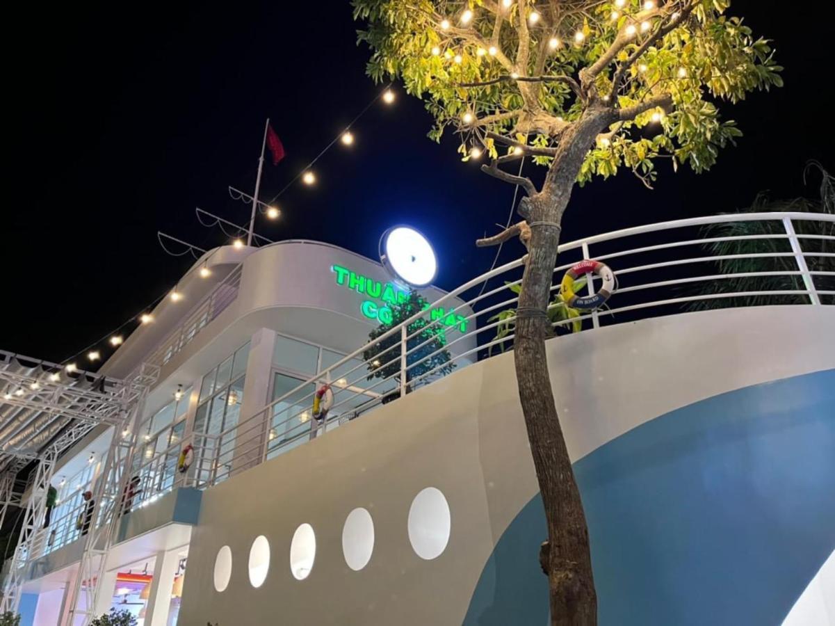 Thuan Phat Hotel Soc Trang Zewnętrze zdjęcie