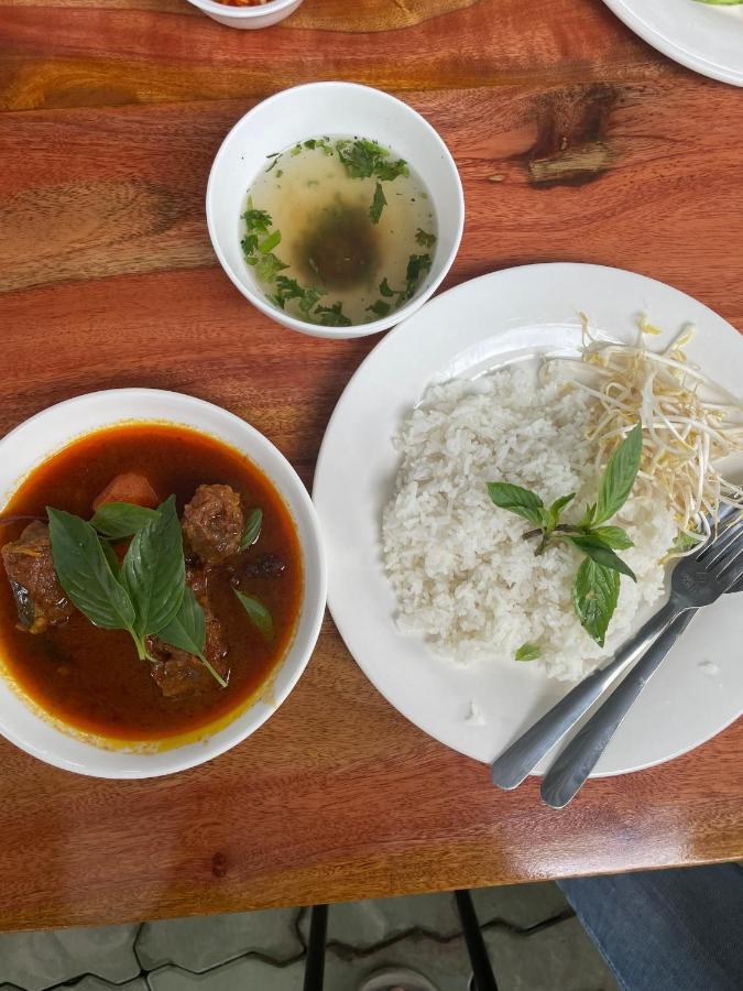 Thuan Phat Hotel Soc Trang Zewnętrze zdjęcie