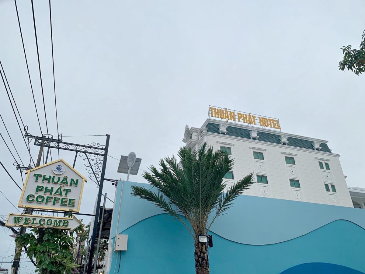 Thuan Phat Hotel Soc Trang Zewnętrze zdjęcie