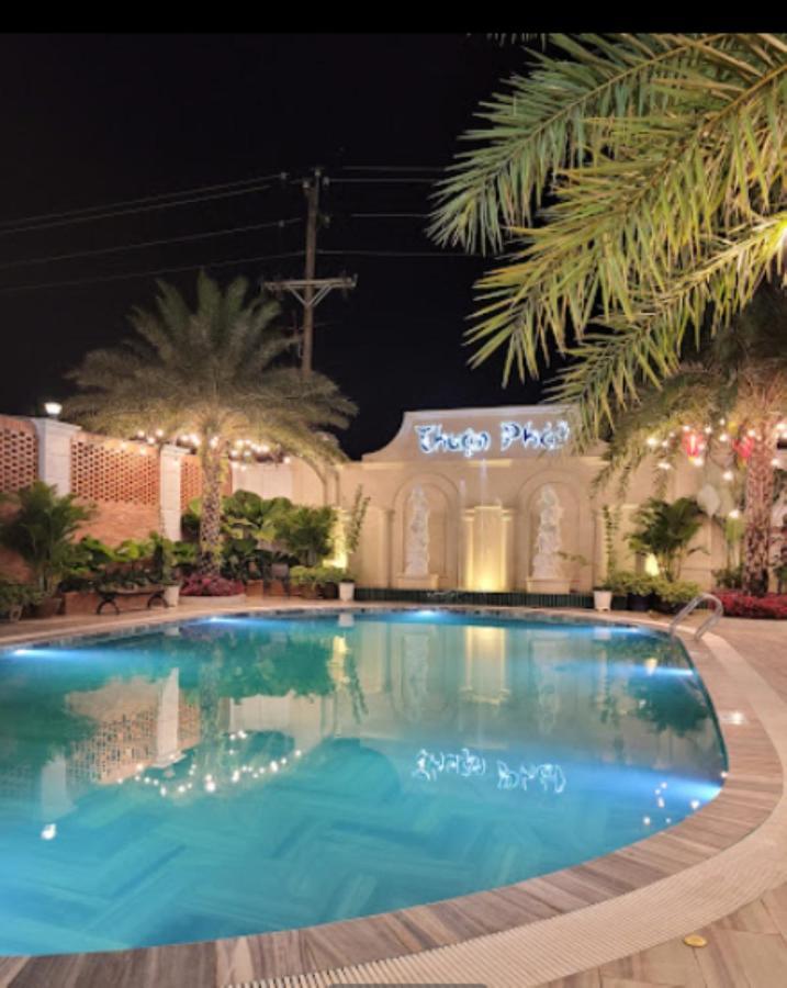 Thuan Phat Hotel Soc Trang Zewnętrze zdjęcie